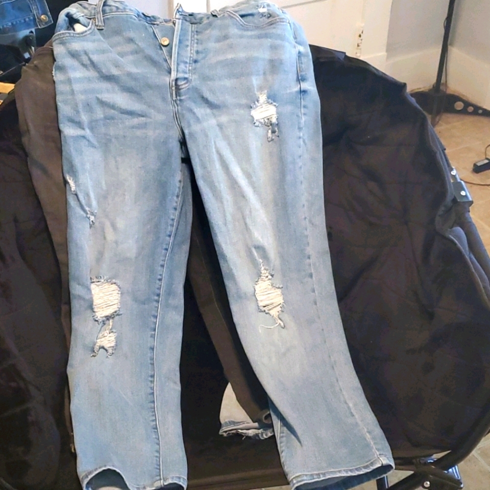 Forever 21 jeans